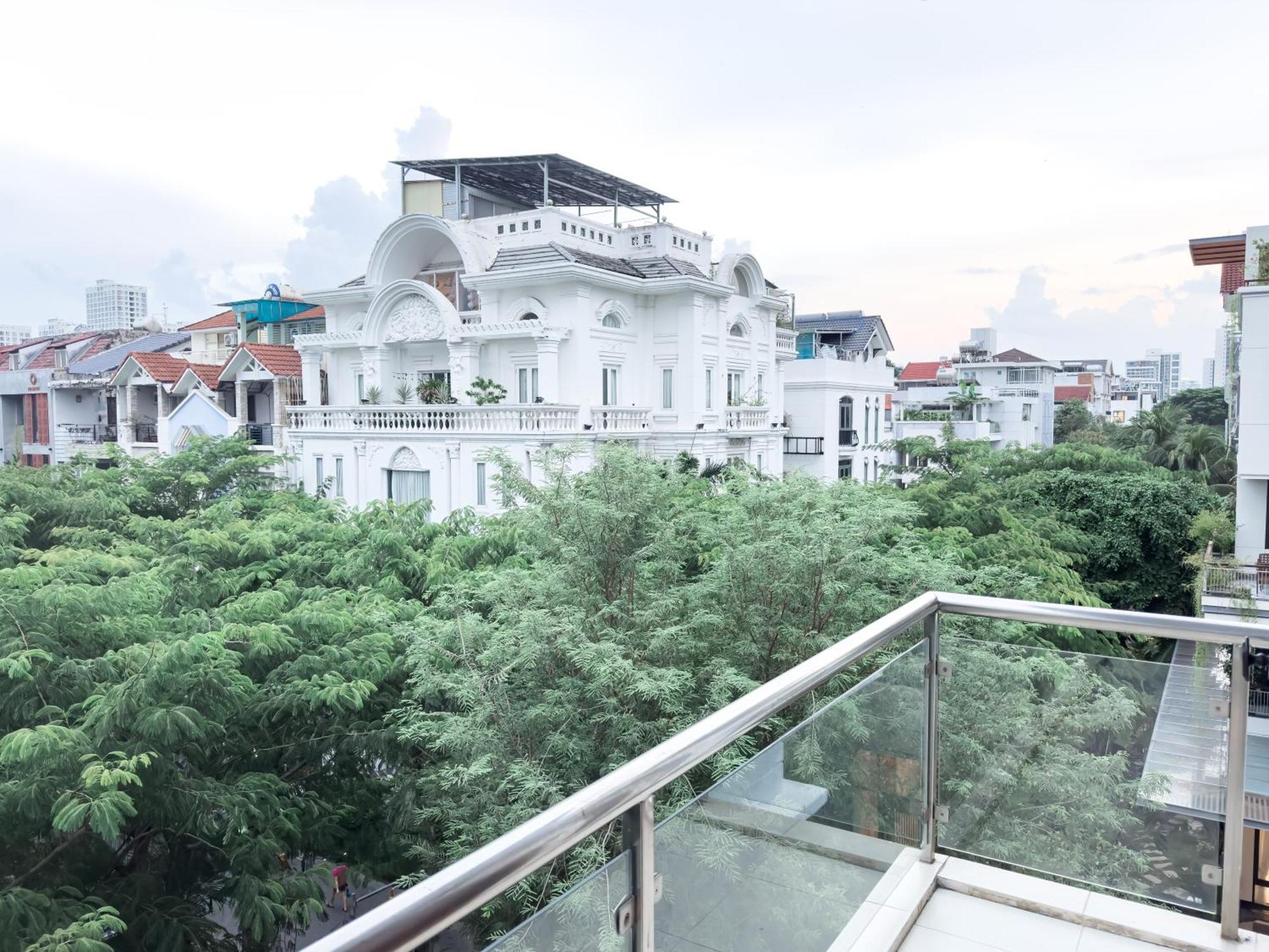 Hoang Yen Hotel - Phu My Hung Ho Chi Minh-Byen Eksteriør billede