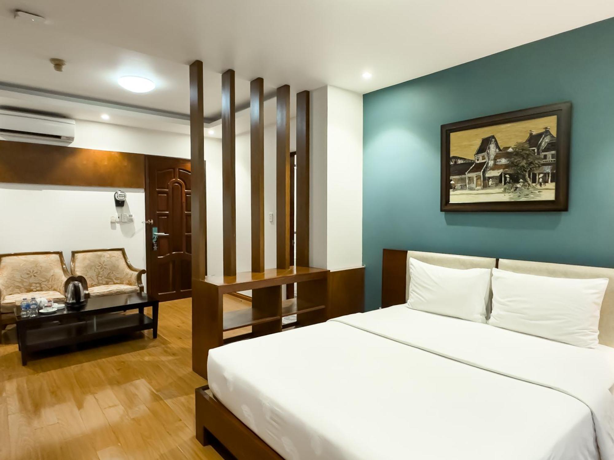 Hoang Yen Hotel - Phu My Hung Ho Chi Minh-Byen Eksteriør billede