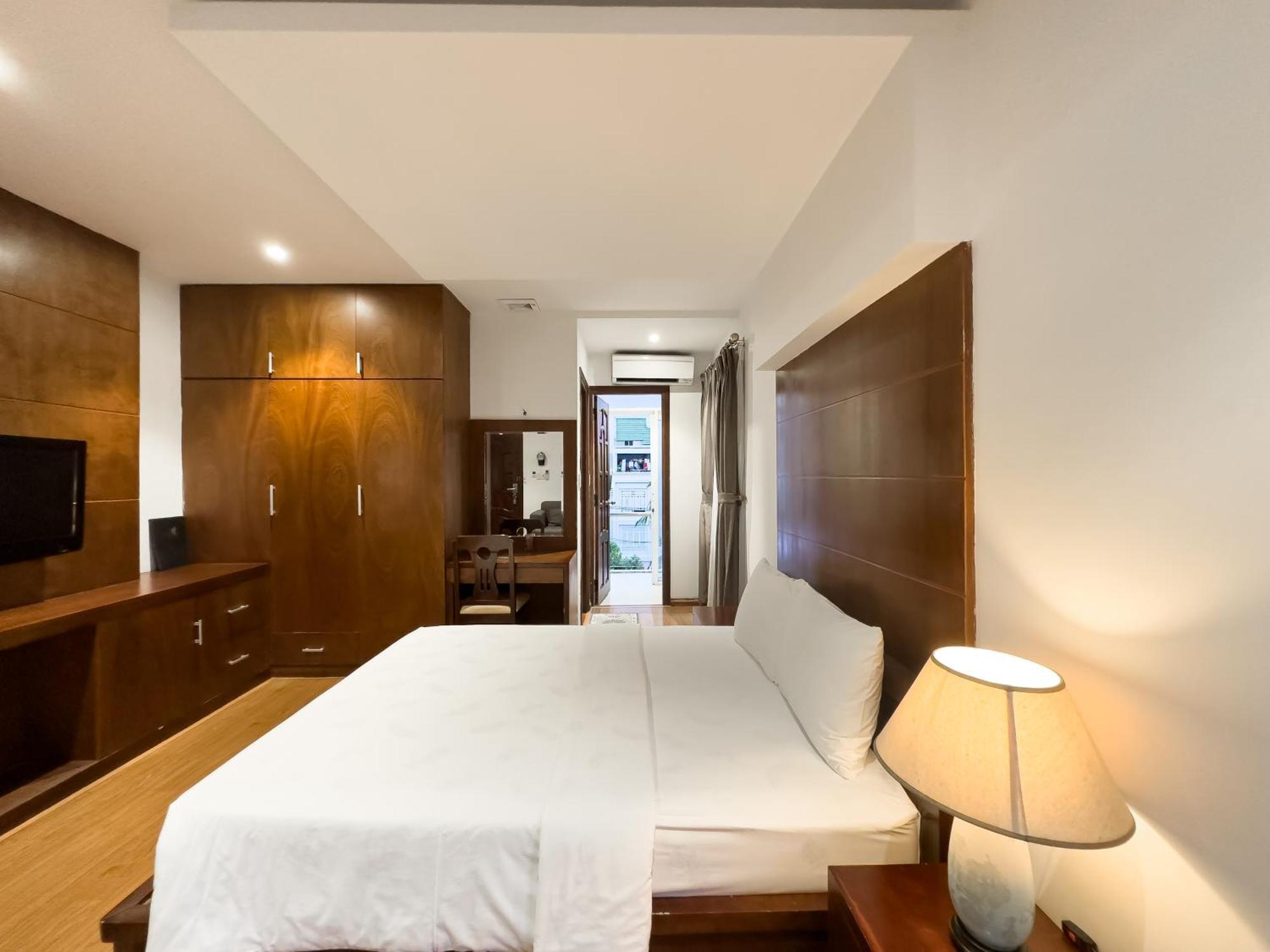 Hoang Yen Hotel - Phu My Hung Ho Chi Minh-Byen Eksteriør billede