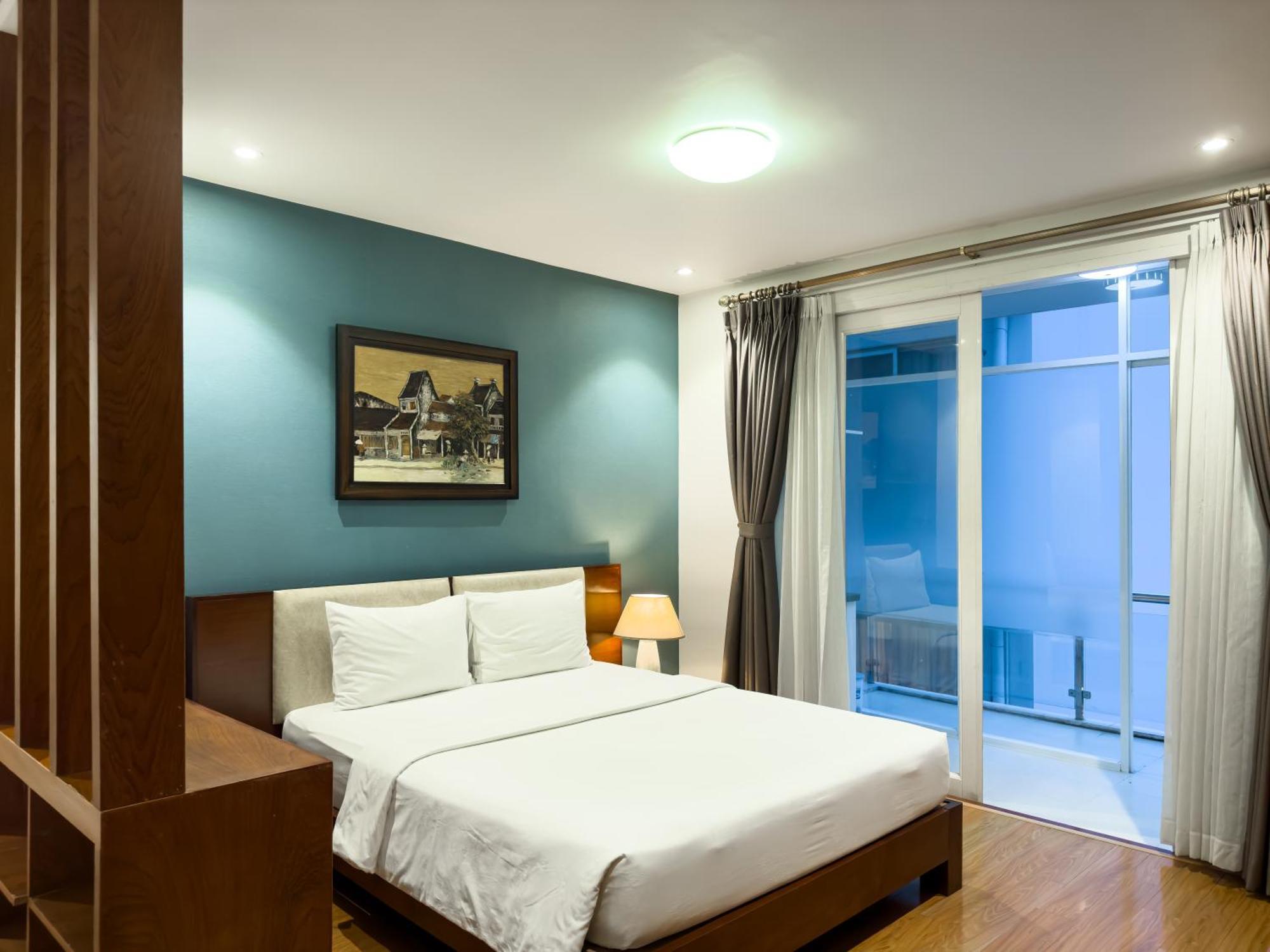 Hoang Yen Hotel - Phu My Hung Ho Chi Minh-Byen Eksteriør billede