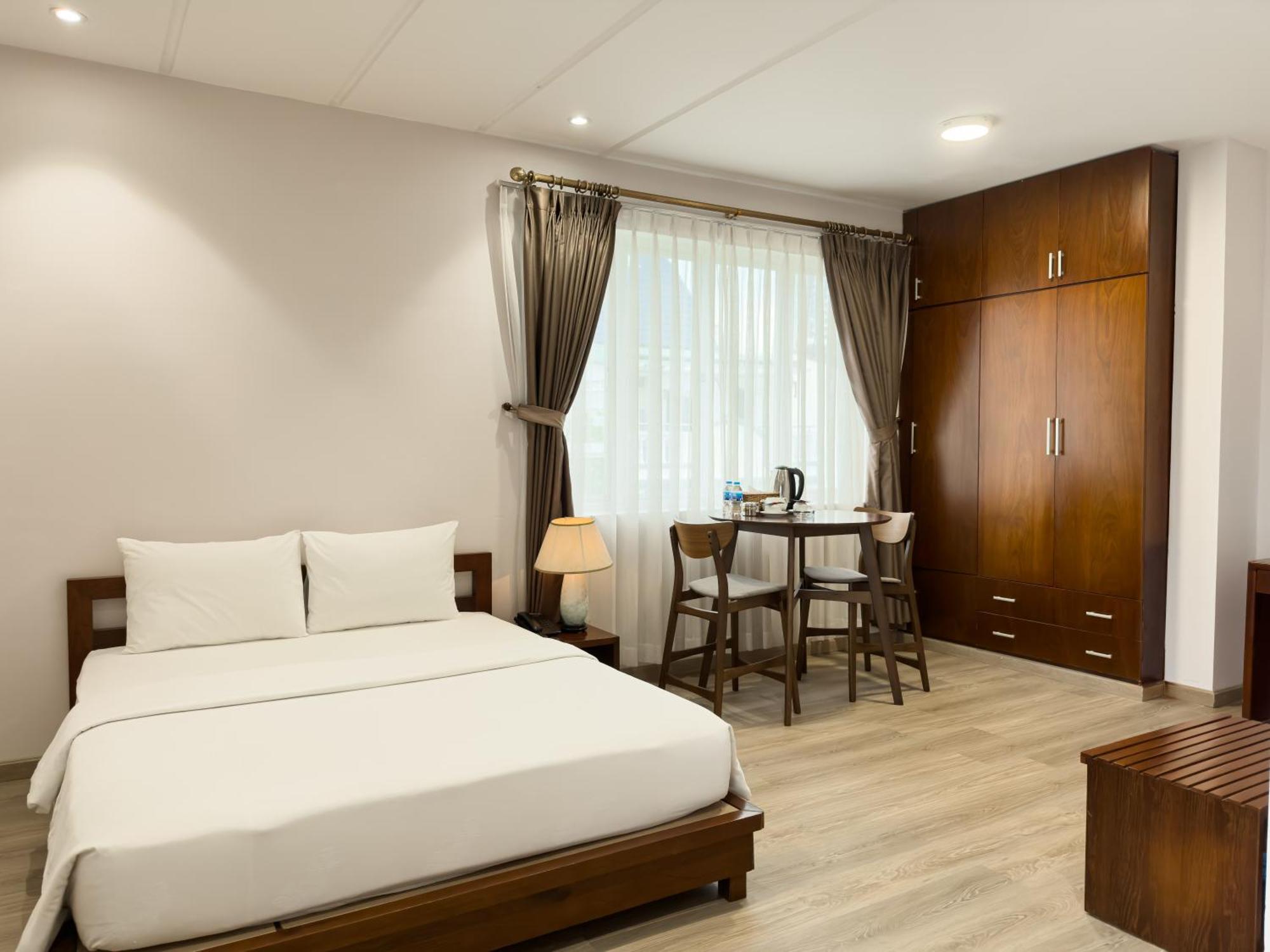 Hoang Yen Hotel - Phu My Hung Ho Chi Minh-Byen Eksteriør billede