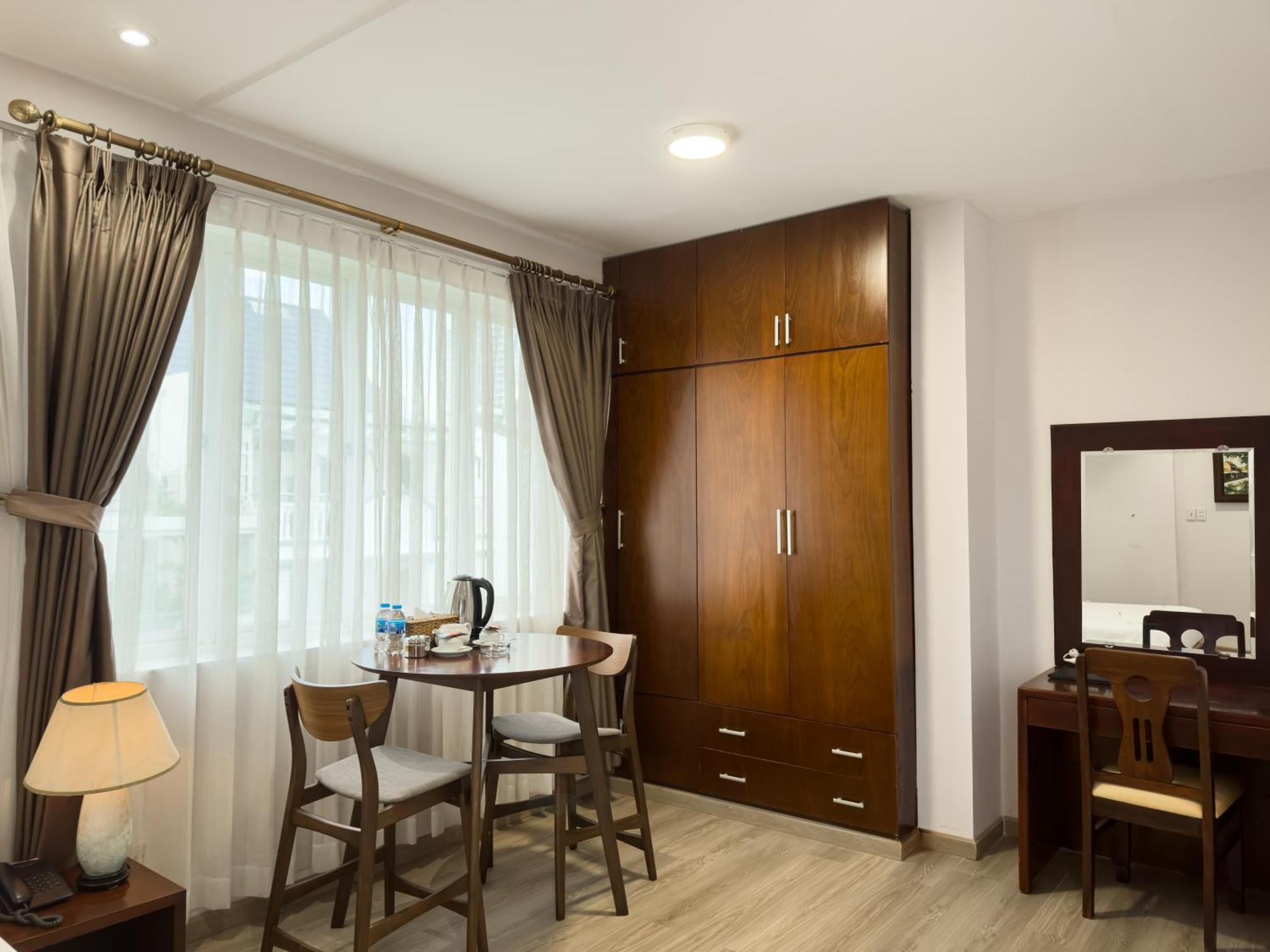 Hoang Yen Hotel - Phu My Hung Ho Chi Minh-Byen Eksteriør billede