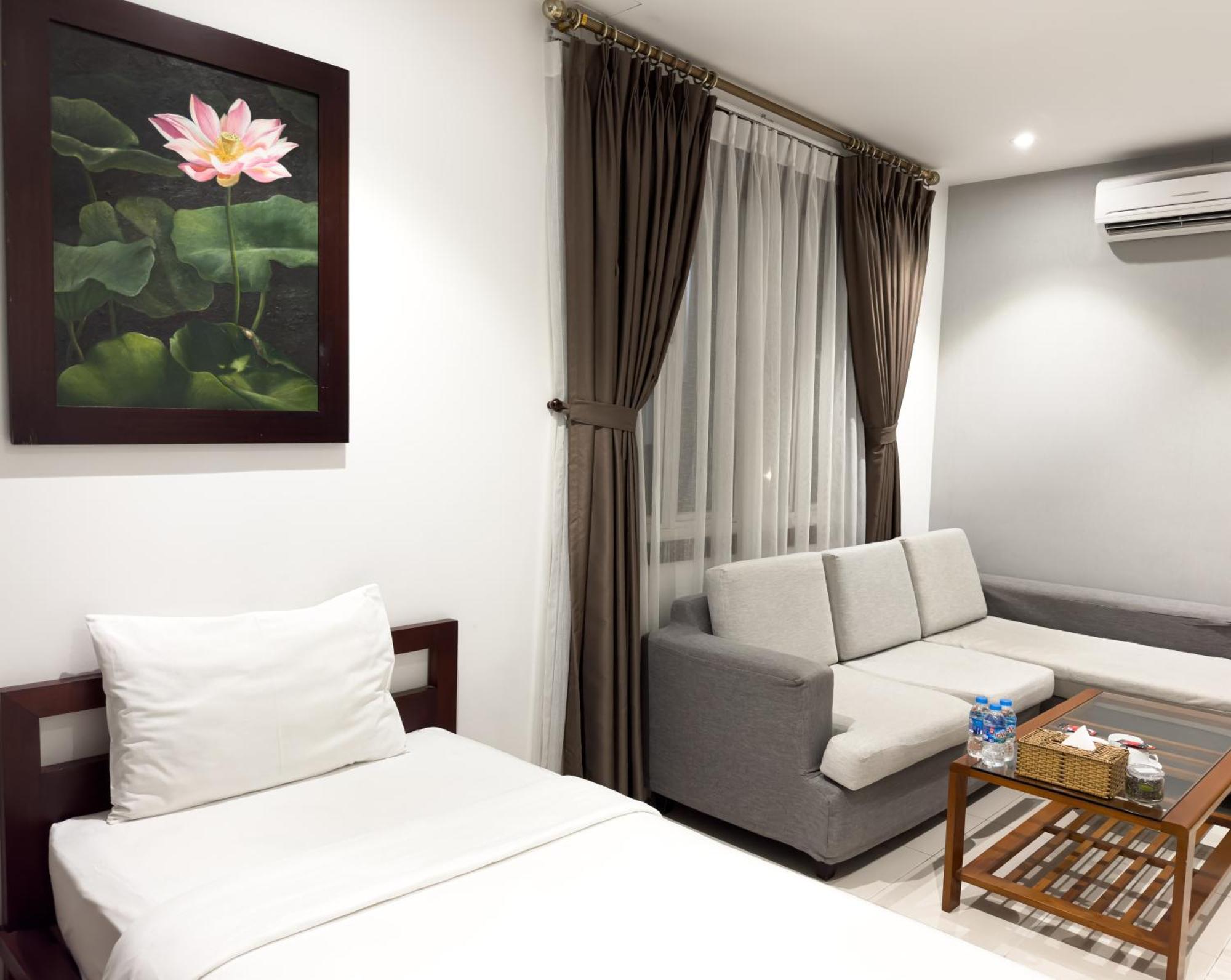 Hoang Yen Hotel - Phu My Hung Ho Chi Minh-Byen Eksteriør billede