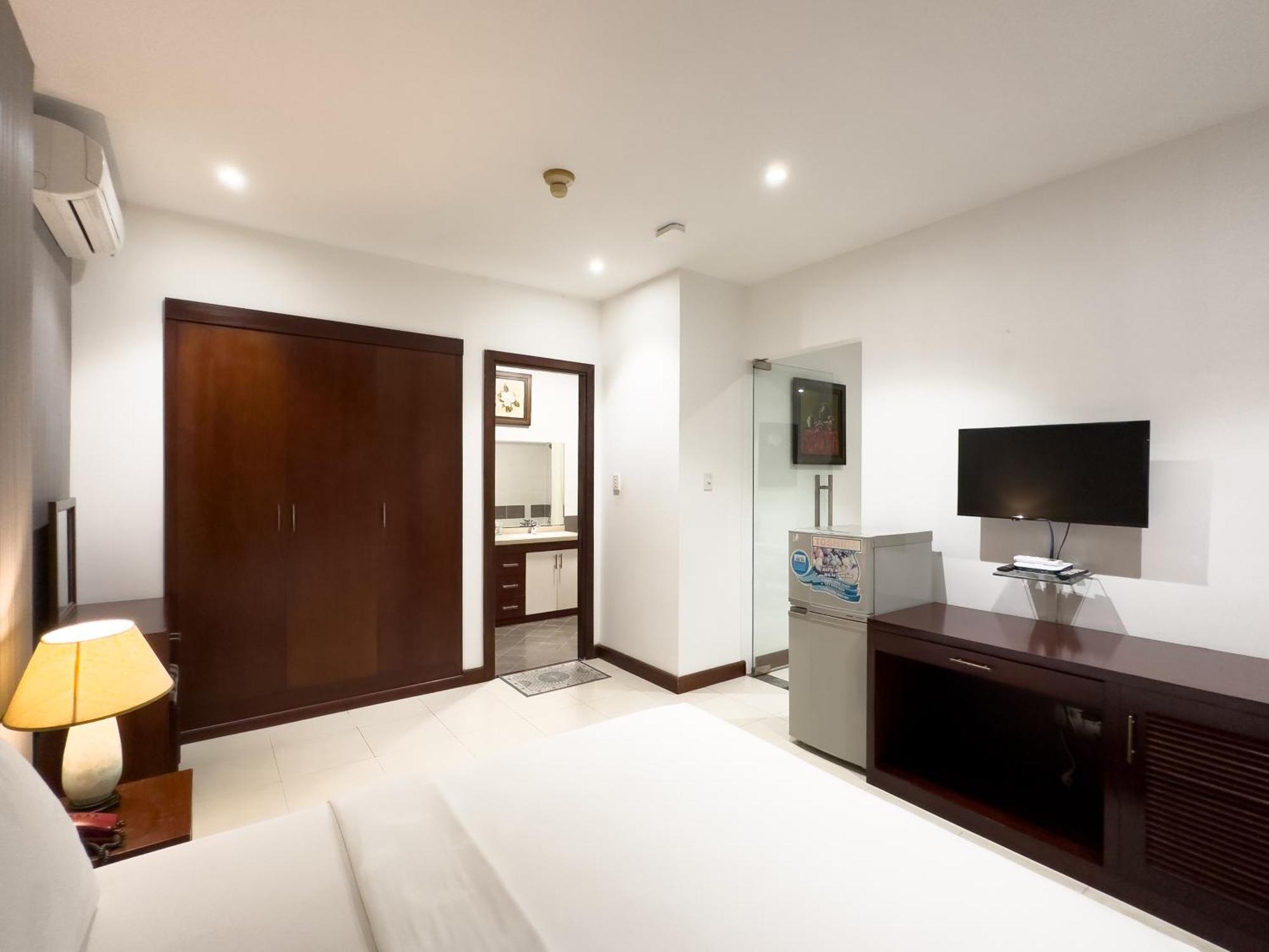 Hoang Yen Hotel - Phu My Hung Ho Chi Minh-Byen Eksteriør billede