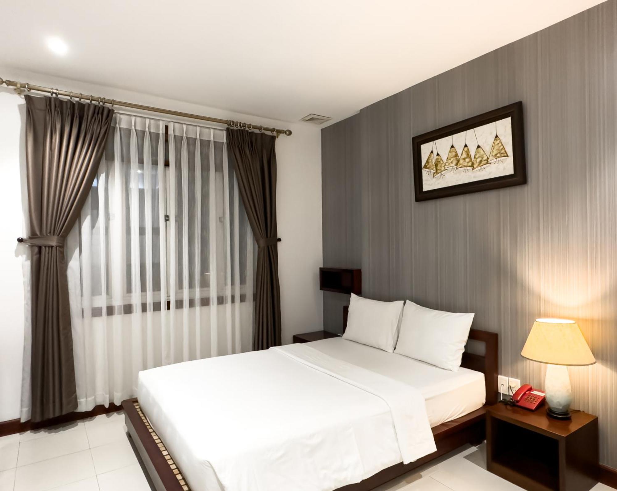 Hoang Yen Hotel - Phu My Hung Ho Chi Minh-Byen Eksteriør billede