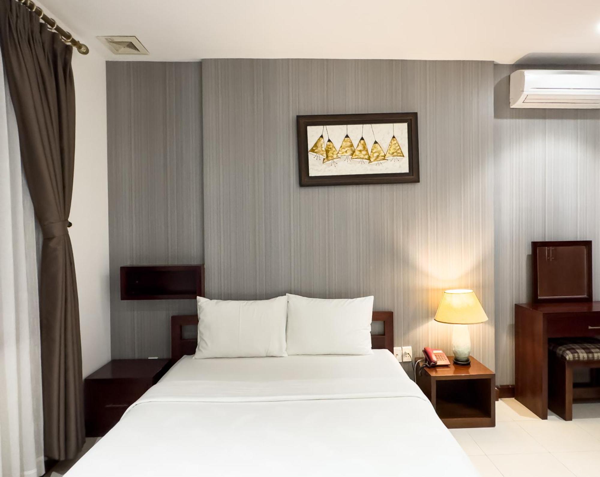 Hoang Yen Hotel - Phu My Hung Ho Chi Minh-Byen Eksteriør billede