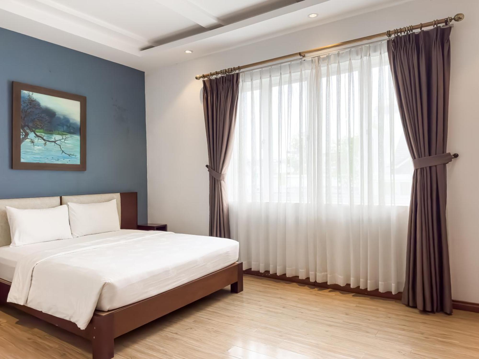 Hoang Yen Hotel - Phu My Hung Ho Chi Minh-Byen Eksteriør billede