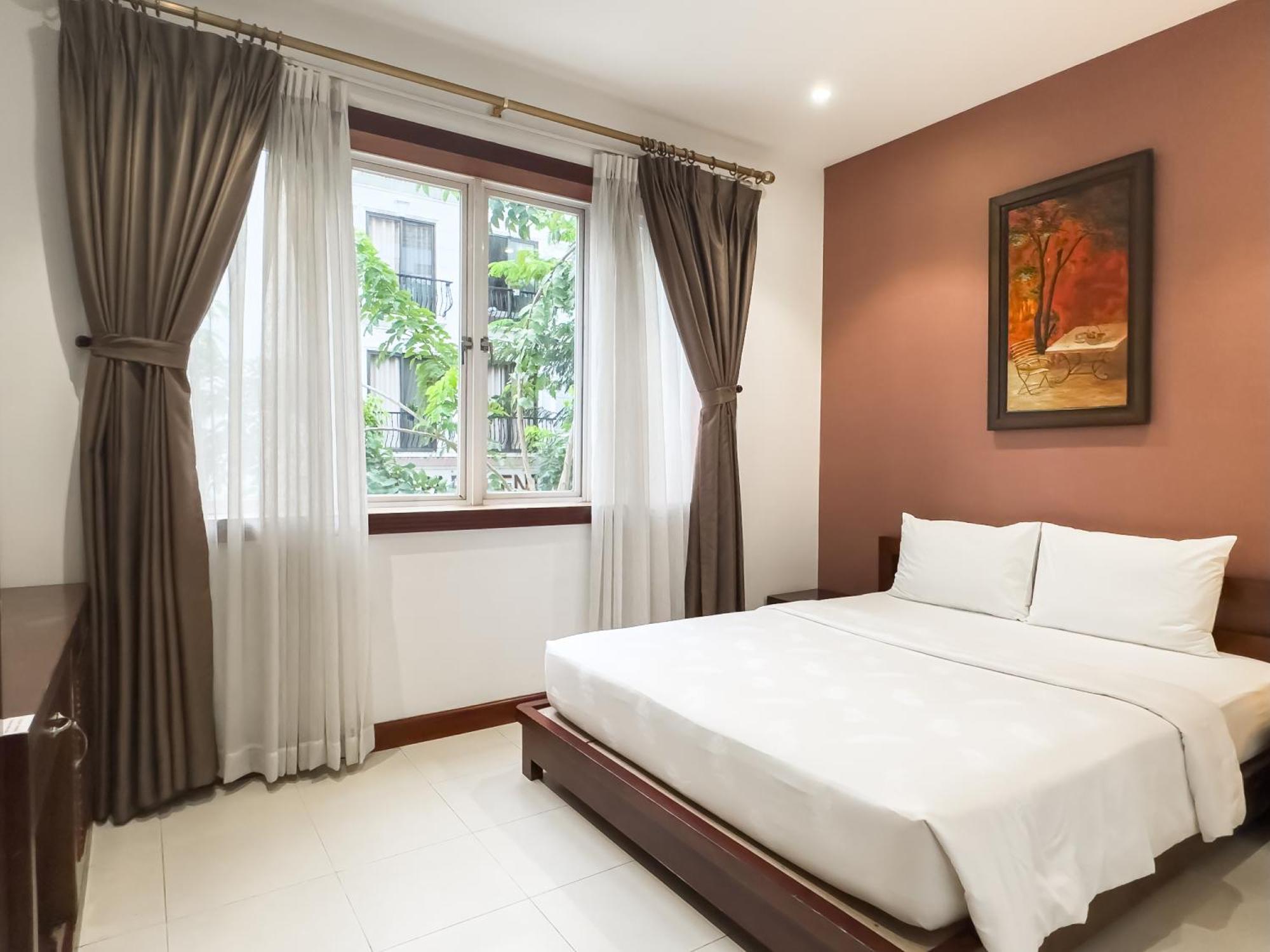 Hoang Yen Hotel - Phu My Hung Ho Chi Minh-Byen Eksteriør billede