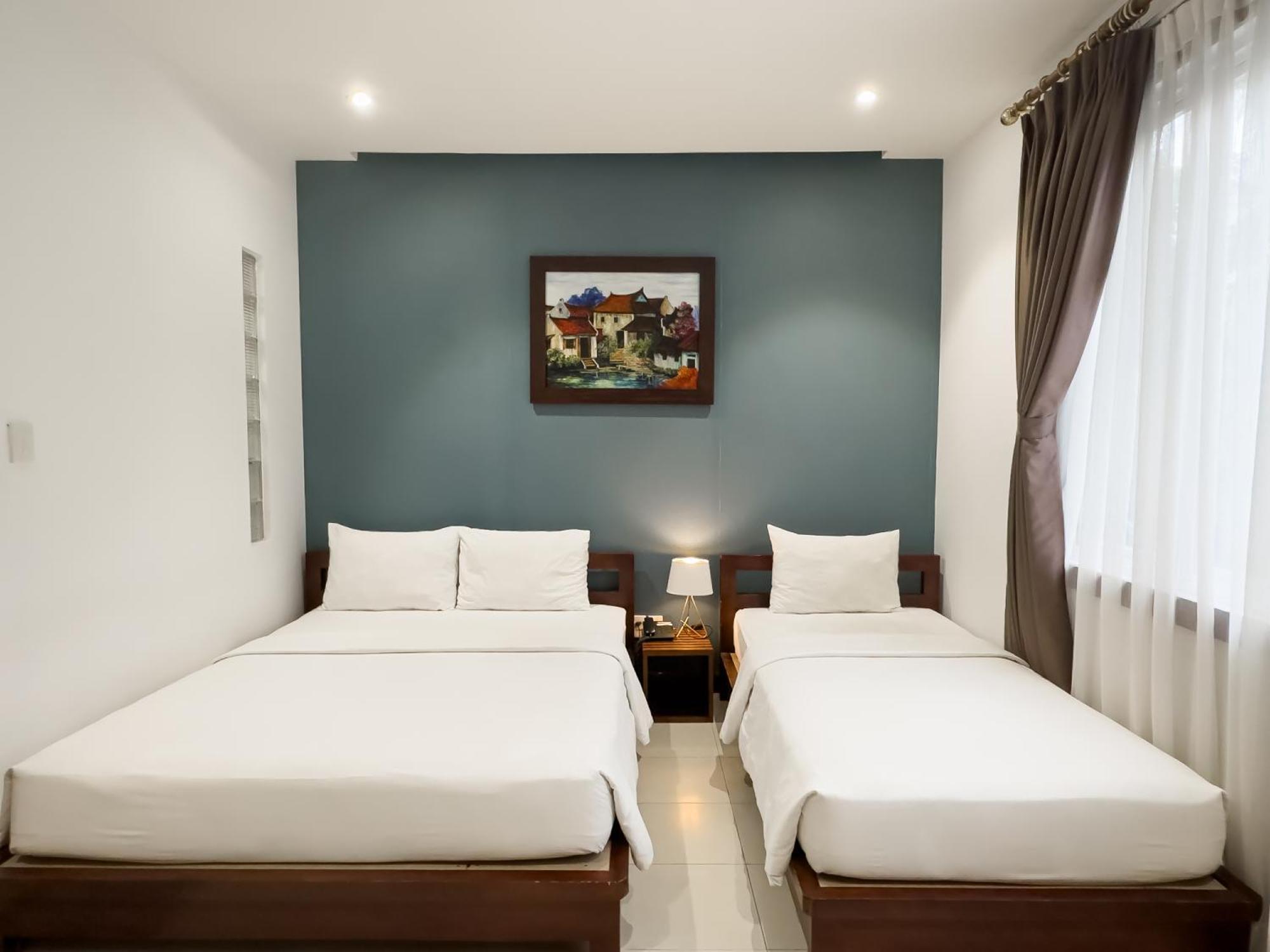 Hoang Yen Hotel - Phu My Hung Ho Chi Minh-Byen Eksteriør billede