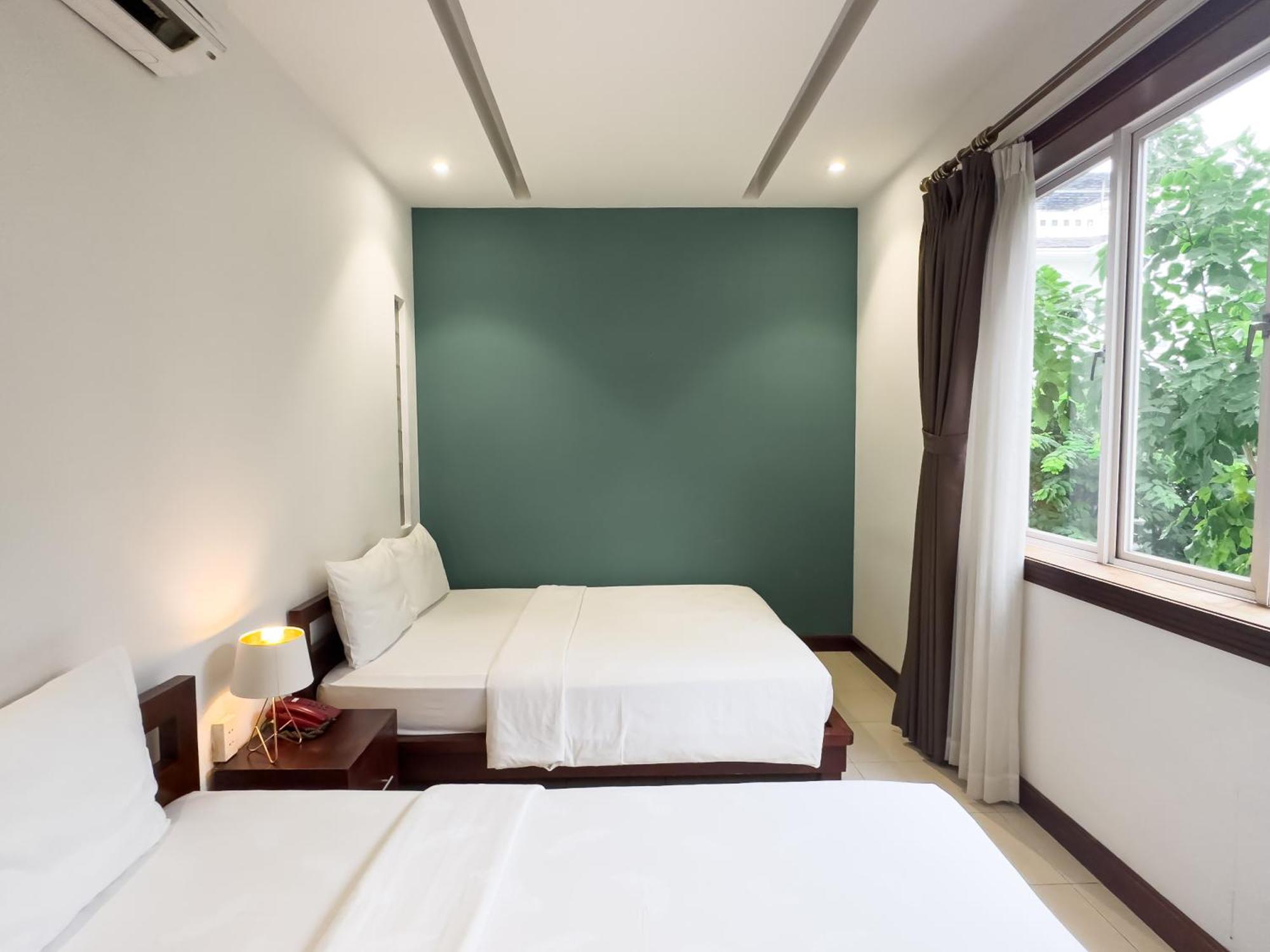 Hoang Yen Hotel - Phu My Hung Ho Chi Minh-Byen Eksteriør billede
