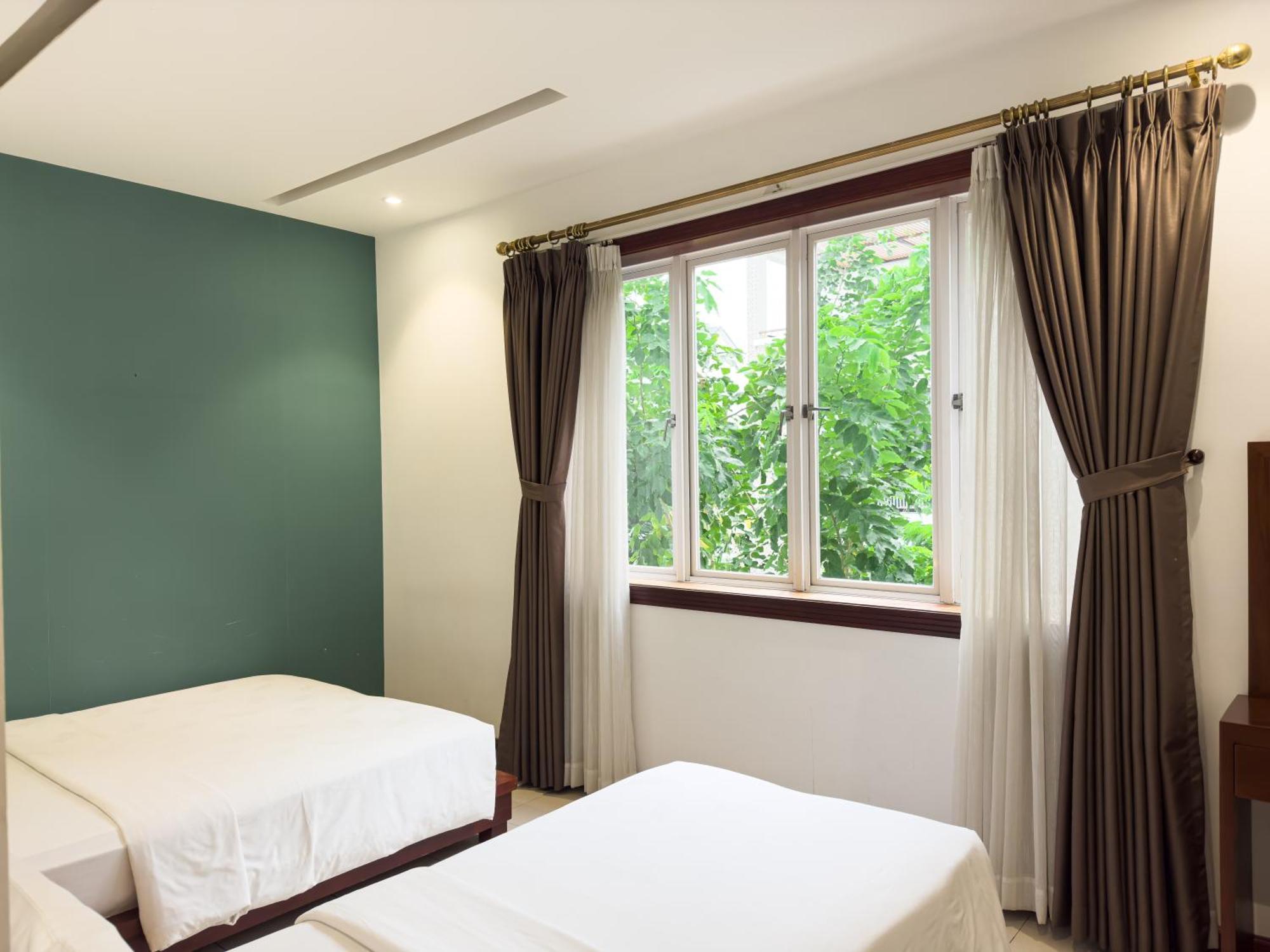 Hoang Yen Hotel - Phu My Hung Ho Chi Minh-Byen Eksteriør billede