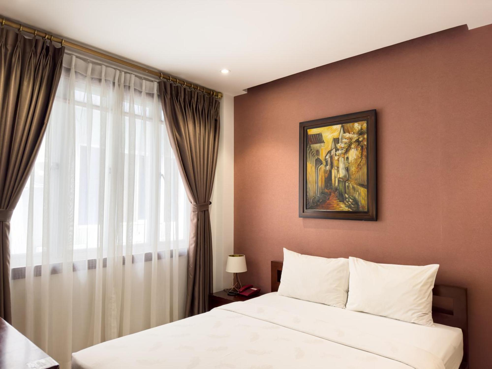 Hoang Yen Hotel - Phu My Hung Ho Chi Minh-Byen Eksteriør billede