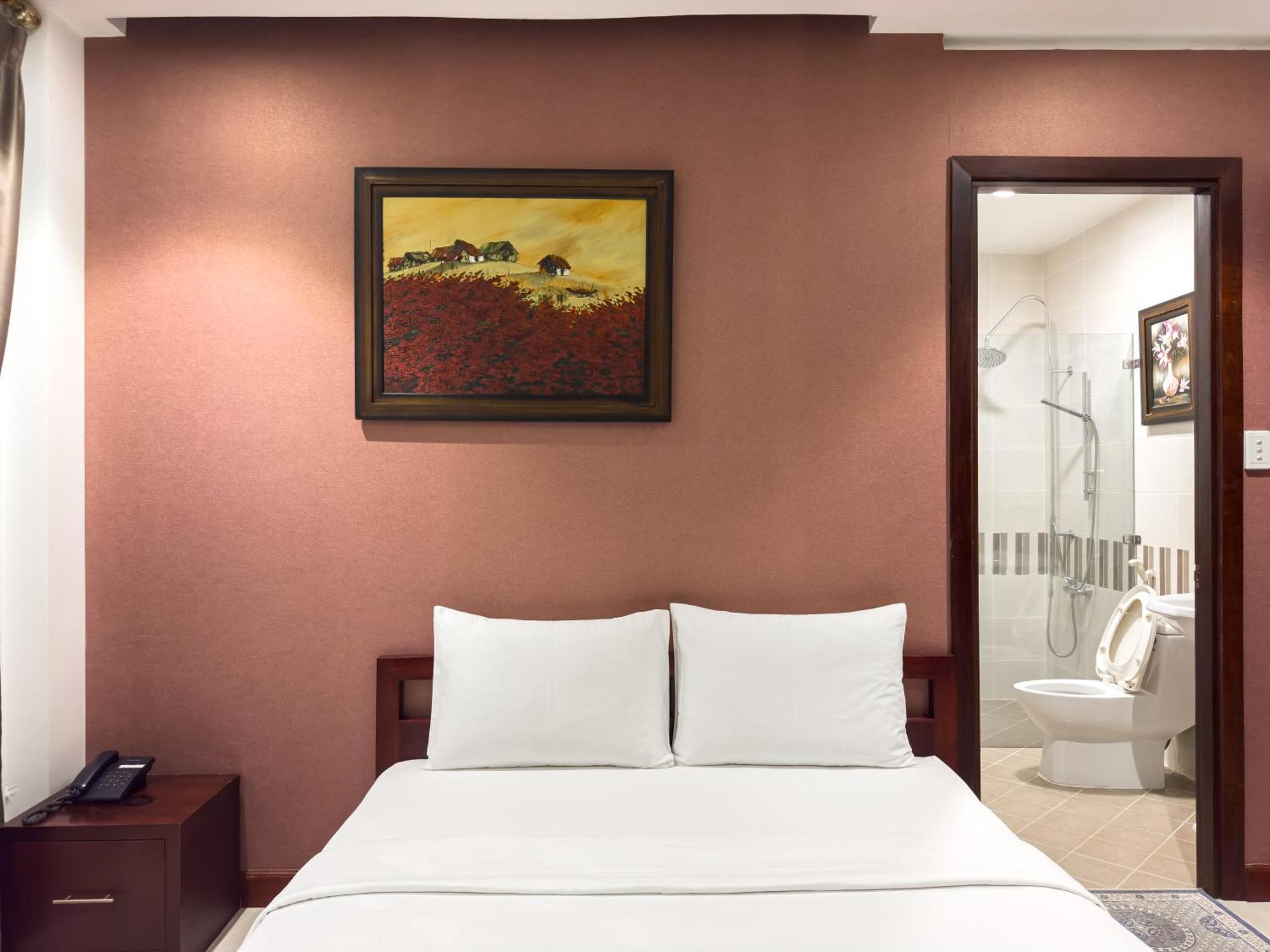 Hoang Yen Hotel - Phu My Hung Ho Chi Minh-Byen Eksteriør billede
