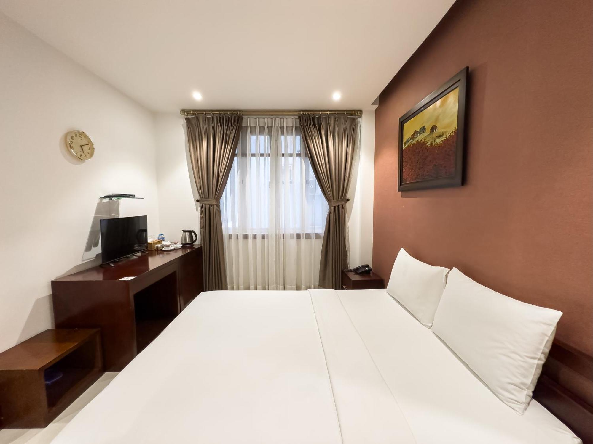Hoang Yen Hotel - Phu My Hung Ho Chi Minh-Byen Eksteriør billede