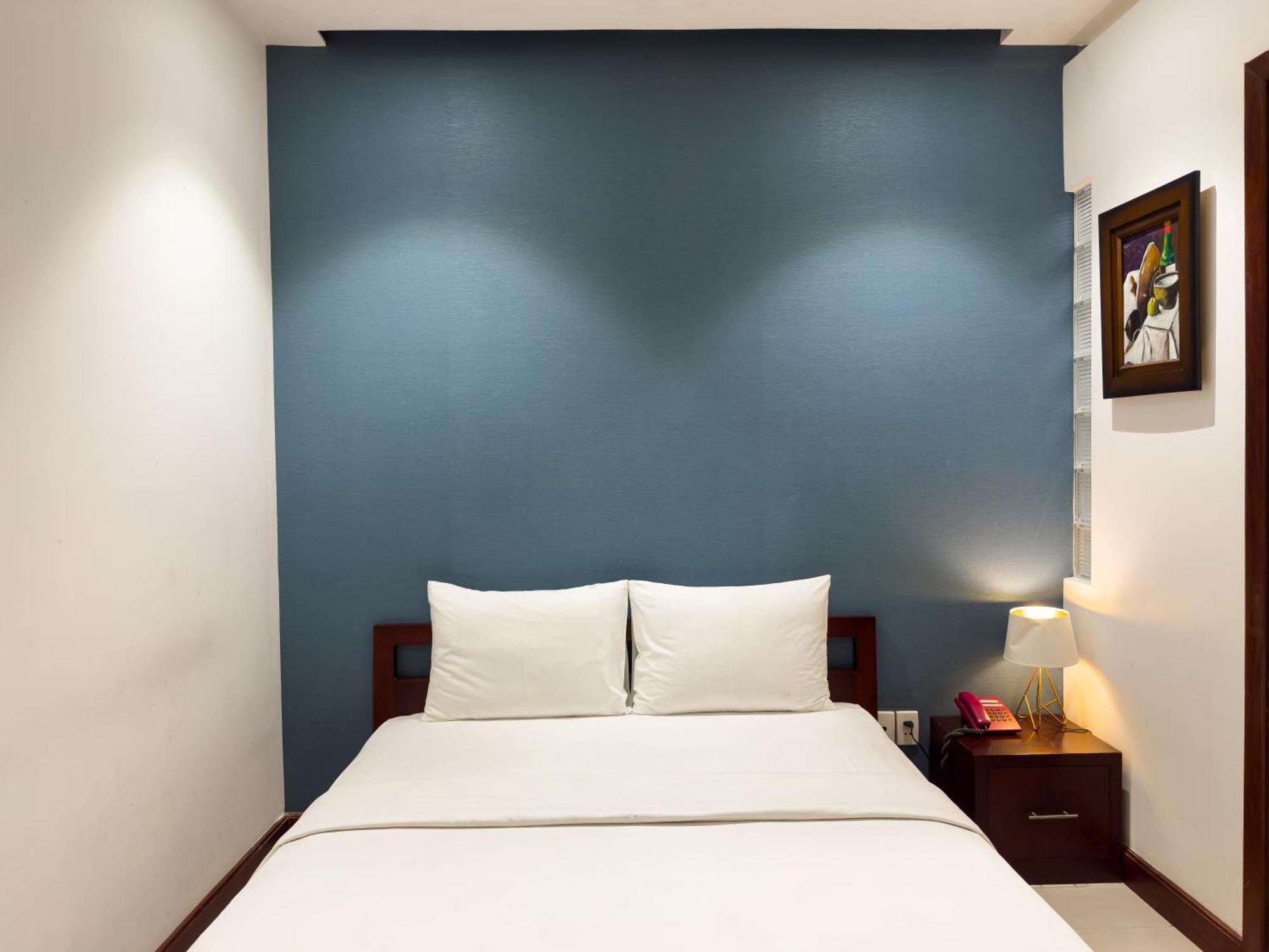 Hoang Yen Hotel - Phu My Hung Ho Chi Minh-Byen Eksteriør billede