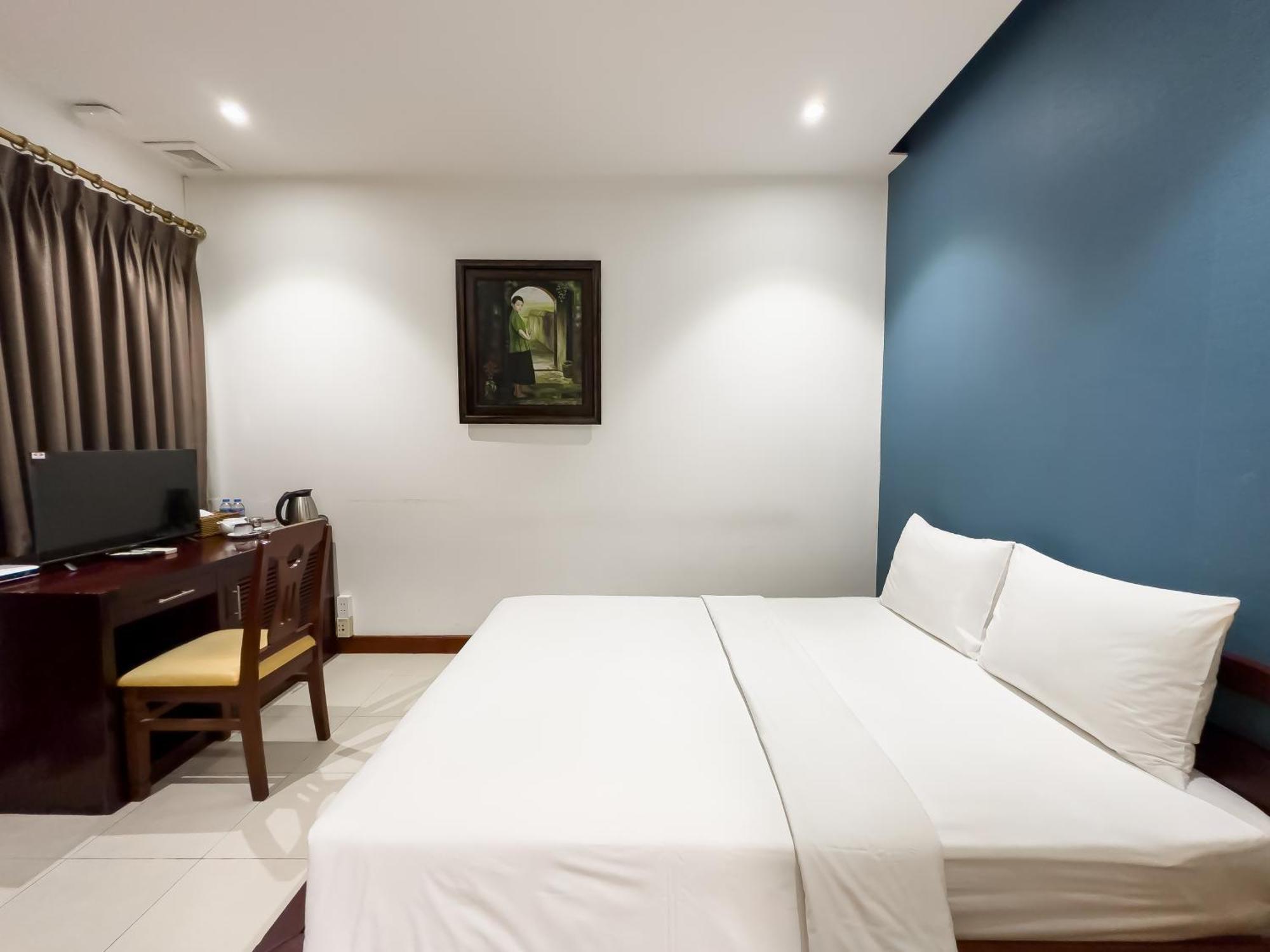 Hoang Yen Hotel - Phu My Hung Ho Chi Minh-Byen Eksteriør billede