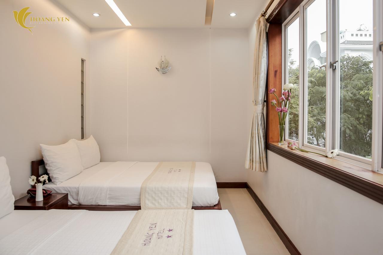 Hoang Yen Hotel - Phu My Hung Ho Chi Minh-Byen Eksteriør billede