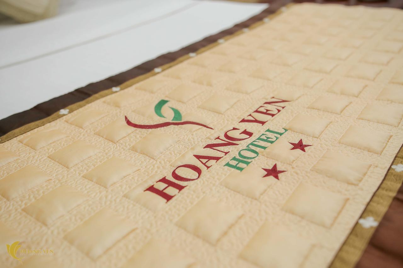 Hoang Yen Hotel - Phu My Hung Ho Chi Minh-Byen Eksteriør billede
