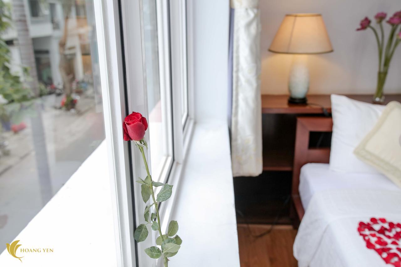Hoang Yen Hotel - Phu My Hung Ho Chi Minh-Byen Eksteriør billede