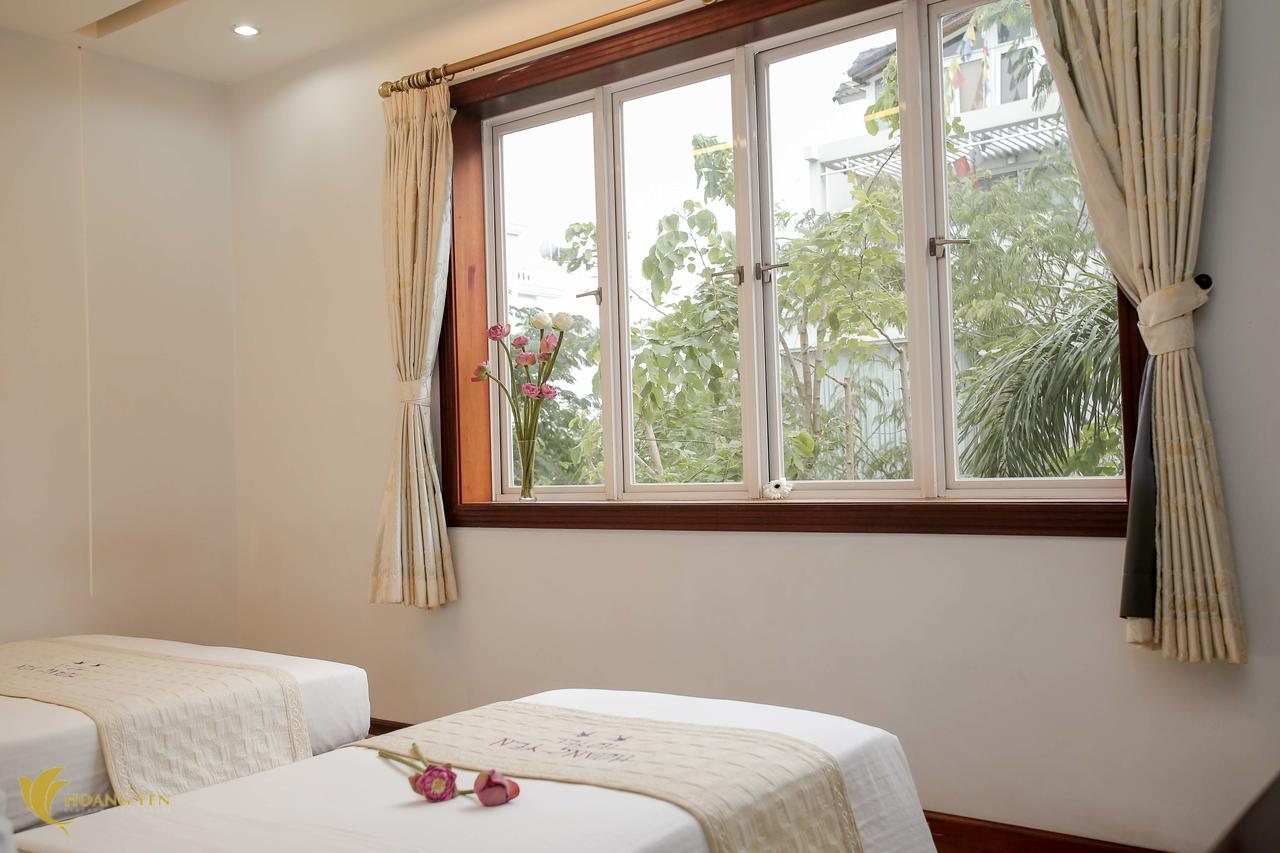 Hoang Yen Hotel - Phu My Hung Ho Chi Minh-Byen Eksteriør billede