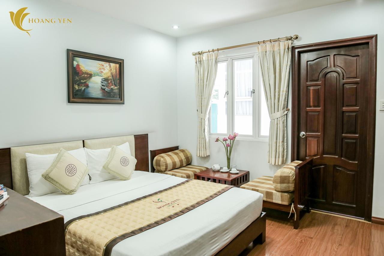 Hoang Yen Hotel - Phu My Hung Ho Chi Minh-Byen Eksteriør billede