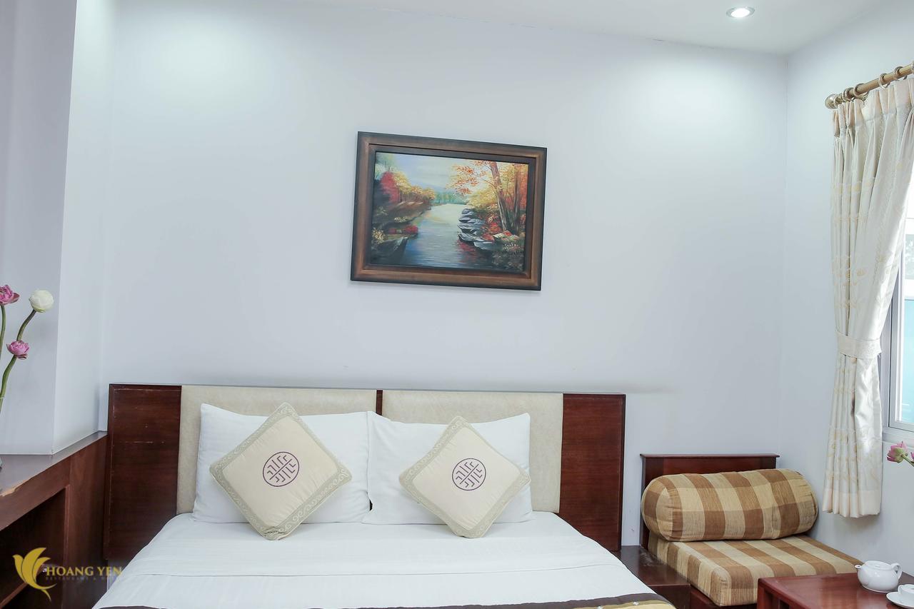 Hoang Yen Hotel - Phu My Hung Ho Chi Minh-Byen Eksteriør billede