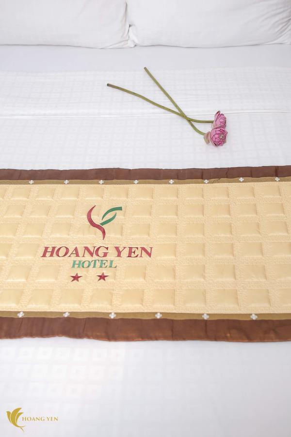 Hoang Yen Hotel - Phu My Hung Ho Chi Minh-Byen Eksteriør billede