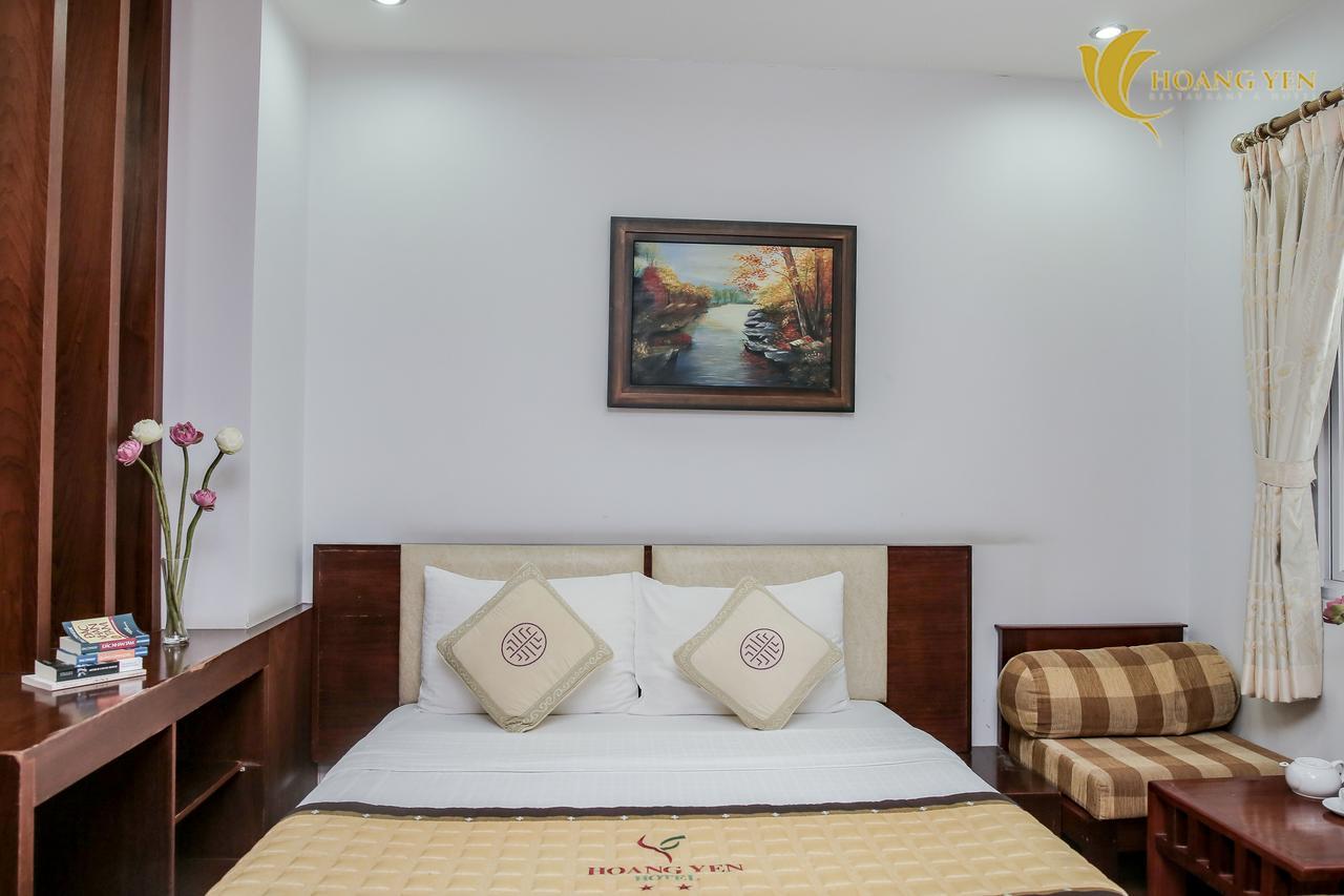 Hoang Yen Hotel - Phu My Hung Ho Chi Minh-Byen Eksteriør billede