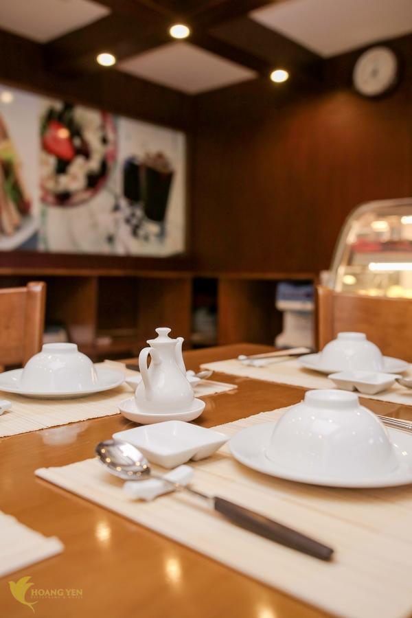 Hoang Yen Hotel - Phu My Hung Ho Chi Minh-Byen Eksteriør billede