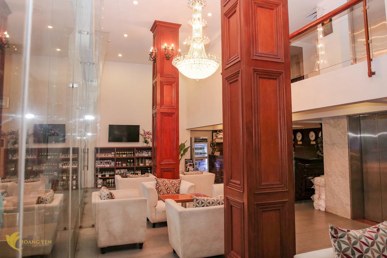 Hoang Yen Hotel - Phu My Hung Ho Chi Minh-Byen Eksteriør billede