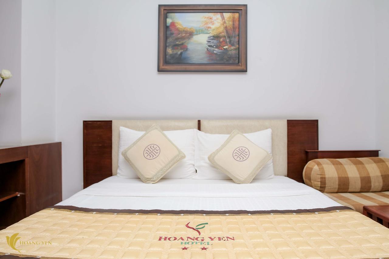 Hoang Yen Hotel - Phu My Hung Ho Chi Minh-Byen Eksteriør billede