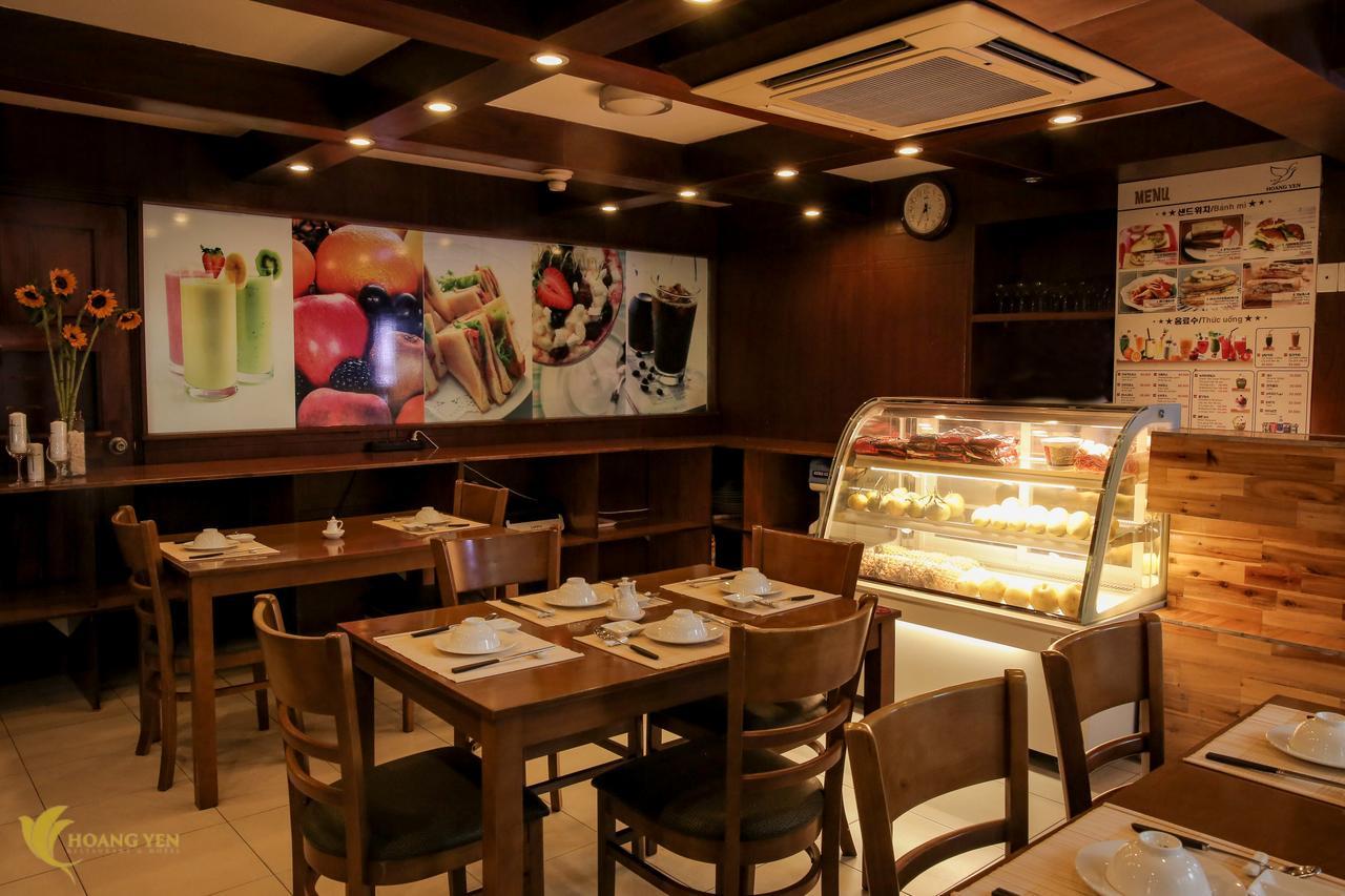 Hoang Yen Hotel - Phu My Hung Ho Chi Minh-Byen Eksteriør billede