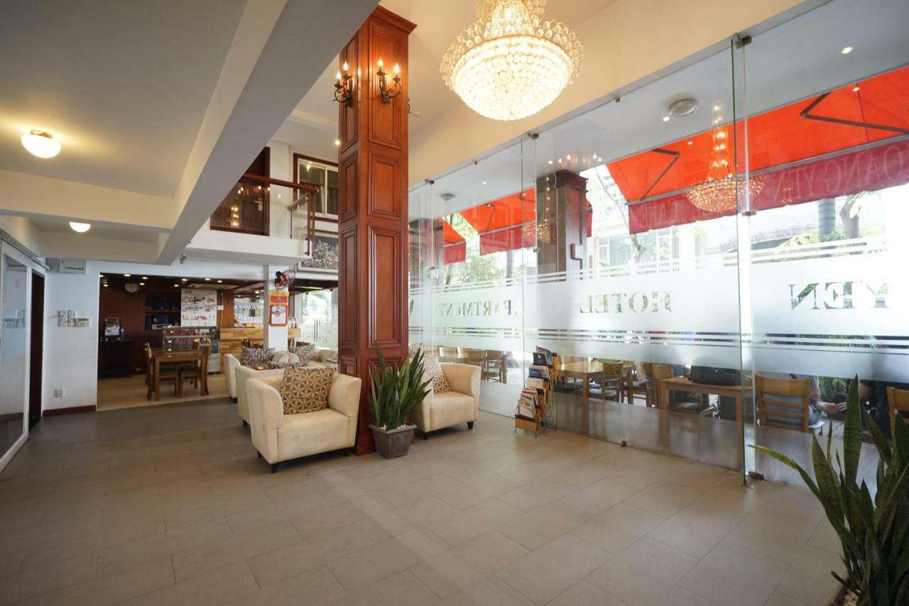 Hoang Yen Hotel - Phu My Hung Ho Chi Minh-Byen Eksteriør billede